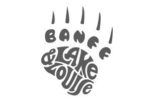 Banff Lake Louise Tourism Logo