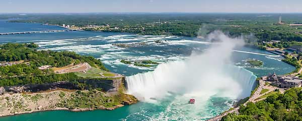 Niagara Falls, Kanada