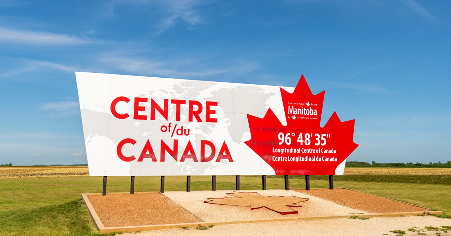 Manitoba Centre of Canada