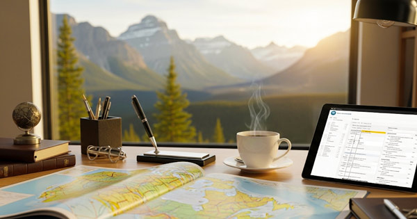 Planning your Canada Trip How We Plan Your Trip