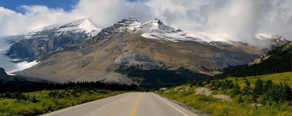 3 Weeks Western Canada – Rockies & Vancouver Island